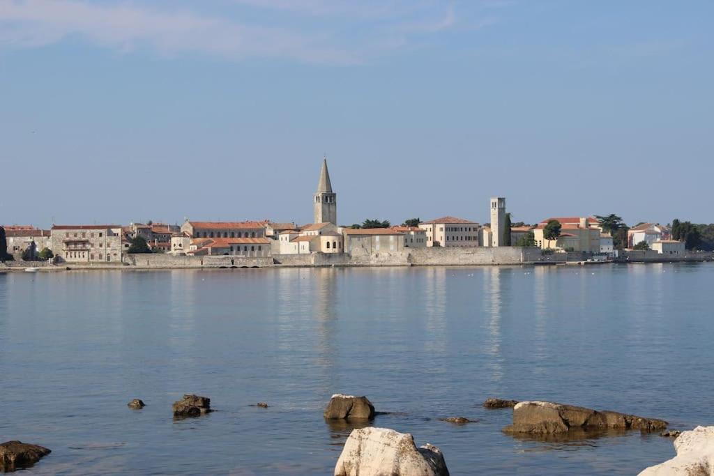 Modern Apartment In Poreč Kültér fotó