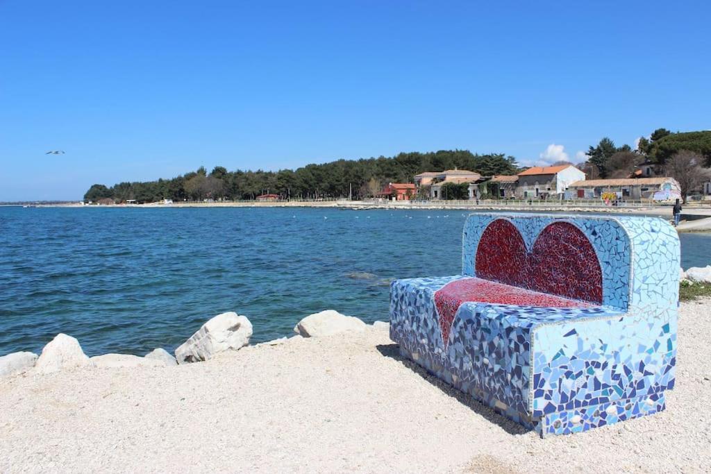 Modern Apartment In Poreč Kültér fotó